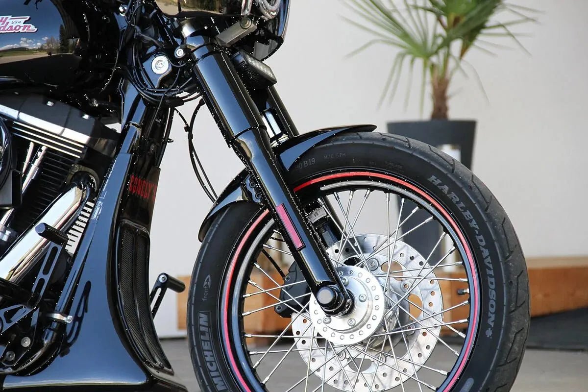 Cult Werk Club Front Fender
