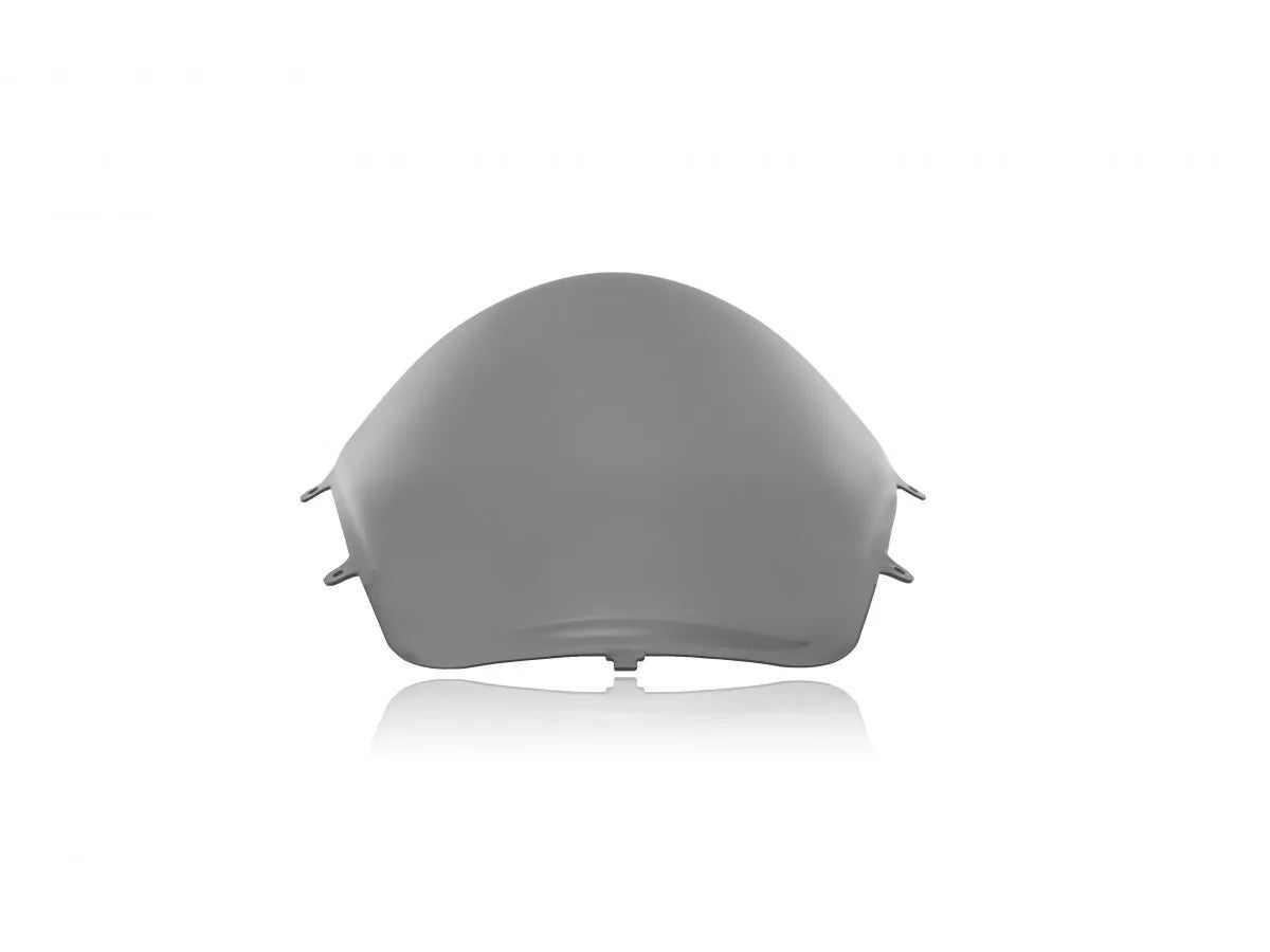 Wrs Race Windscreen - Dark Smoke Windshield