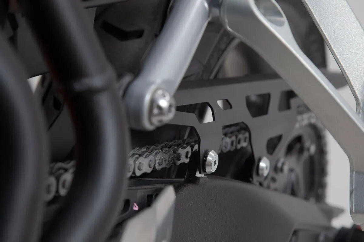 Sw-Motech Aluminum Rear Chain Guard