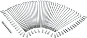 DRAG SPECIALTIES Spoke Set for 19" Front Wide Glide