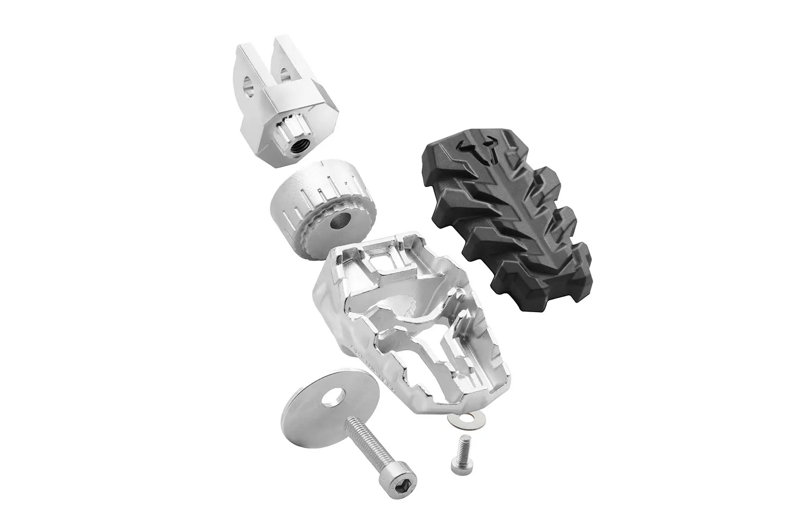 Sw-Motech Evo Folding Footrest Kit