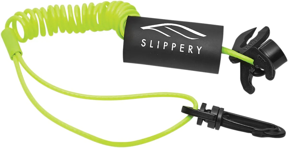 Slippery Kill Switch Lanyard