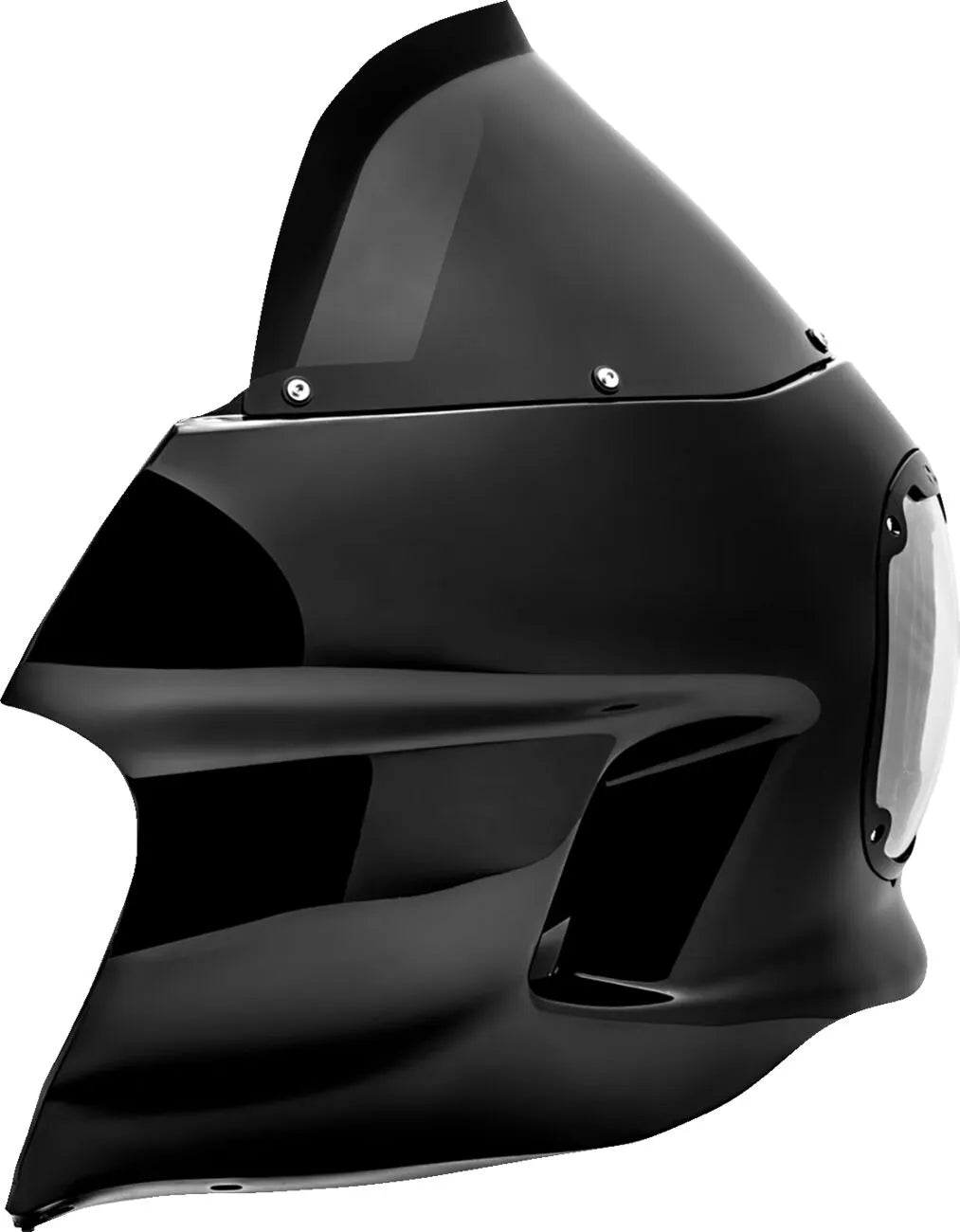 Saddlemen S-rt Mini Fairing - Gloss Black