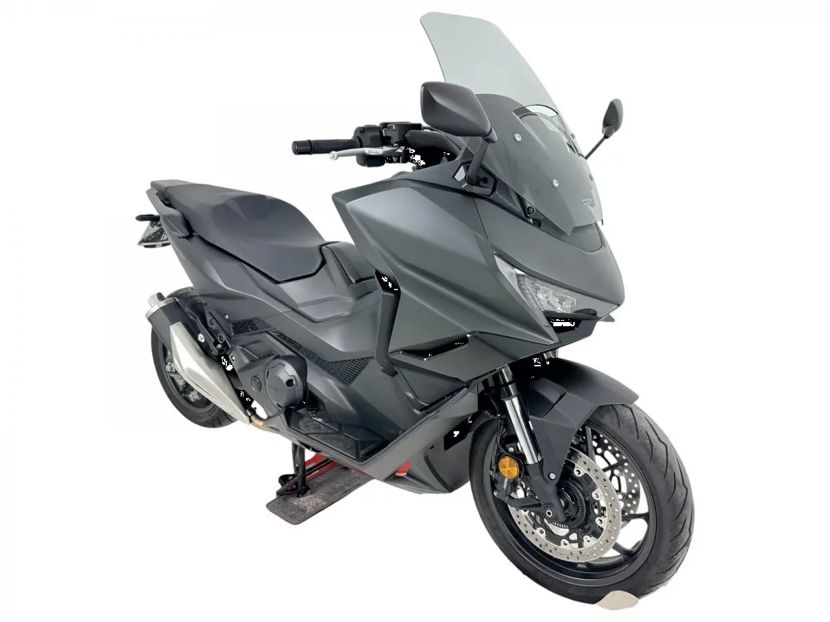 WRS Touring Windscreen Smoke for Honda Forza 750