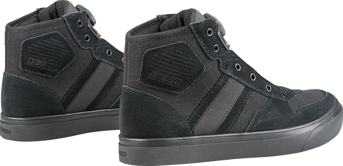 Icon Dog Days Boots Stealth