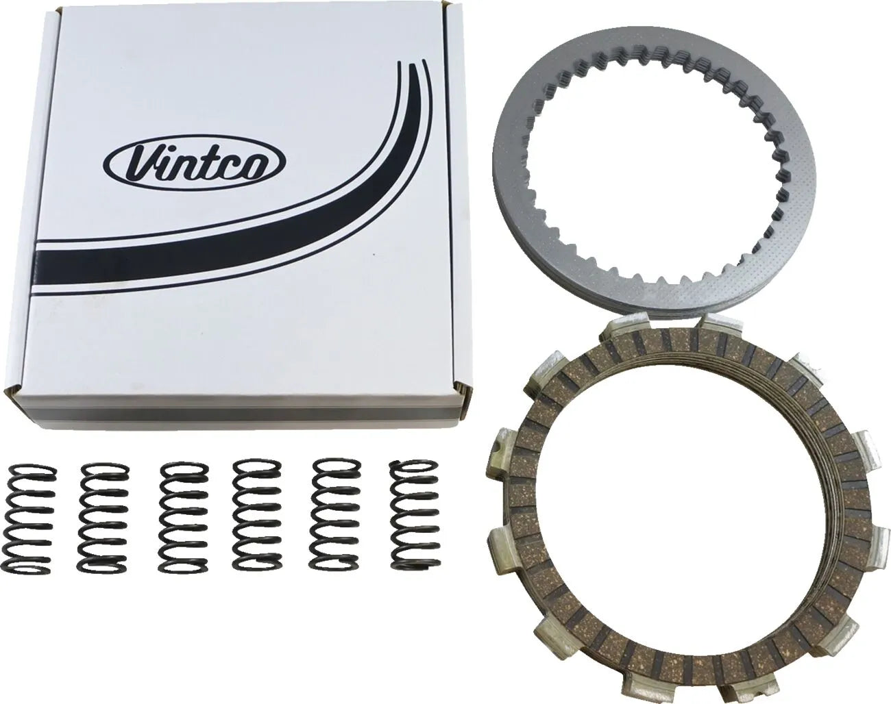 Vintco Clutch Plate Kit