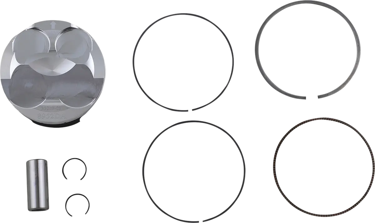 Wossner Premium Series Piston Kit for 250cc 4-Stroke