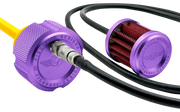 Figurati Designs Vented Dipstick Milwaukee Eight Touring – Gas- & Oil Tank