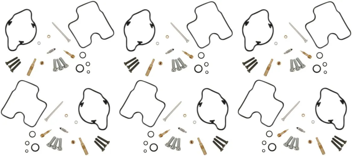 Parts Unlimited Carburetor Repair Kit