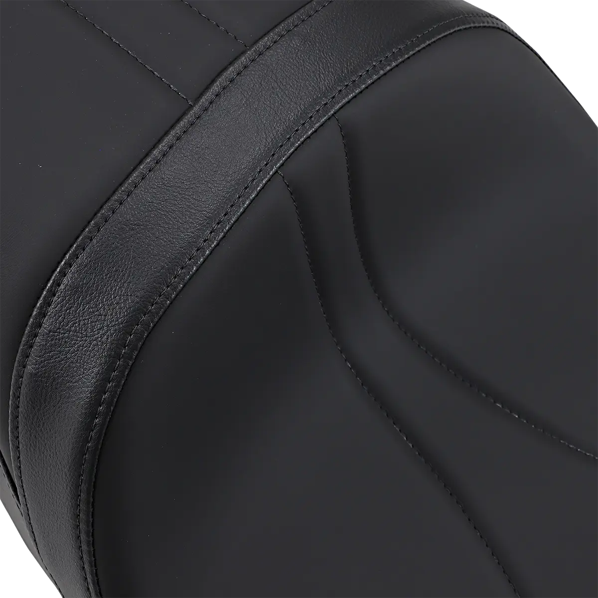 Drag Specialties Low Profile Touring Seat - For Harley Davidson