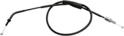 Moose Offroad Hard-Parts Black Vinyl Throttle Cable