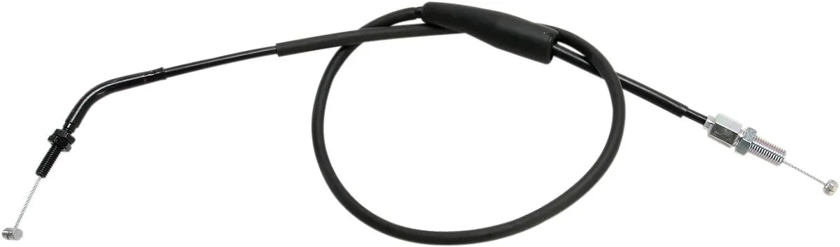 Moose Offroad Hard-Parts Black Vinyl Throttle Cable