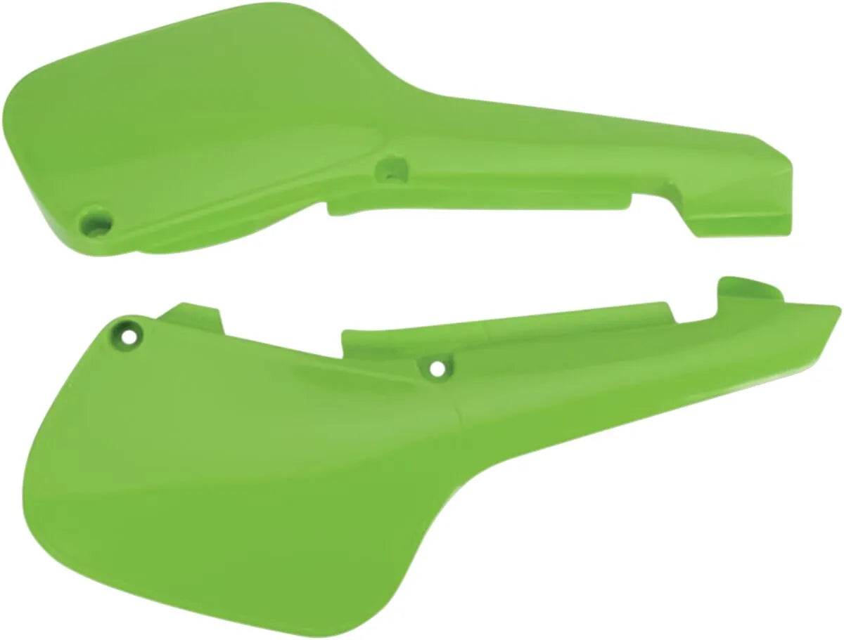 UFO Replacement Side Panels for Kawasaki KX