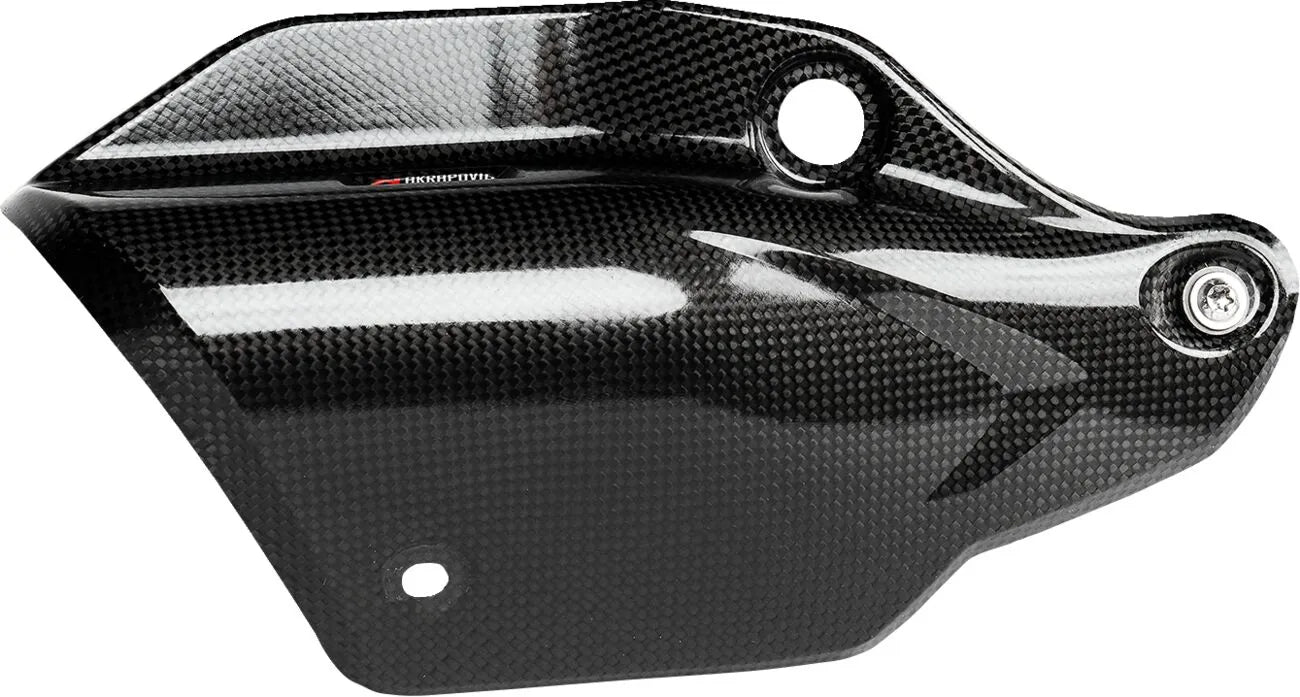 Akrapovic Hitzeschild für Slip-On Line Auspuff