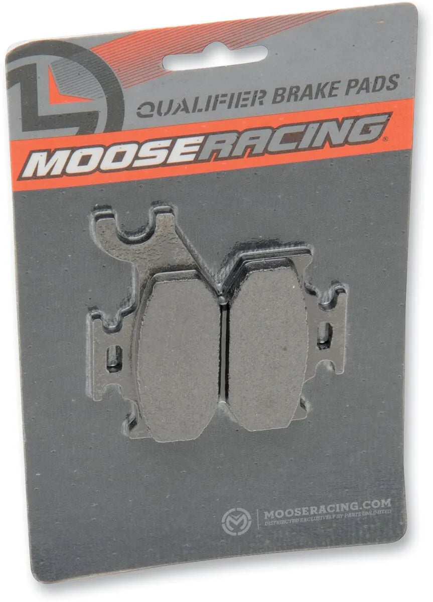 Moose Offroad Qualifier Brake Pads - Organic Compound