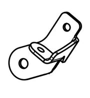 Akrapovic Auspuffschellenhalter