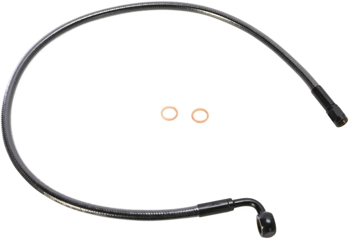 Magnum Shielding Designer Series Abs Bremsleitung Kit Vorne