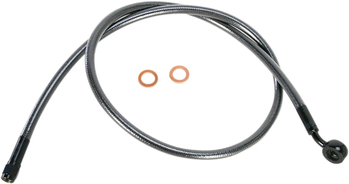 Magnum Shielding Designer Abs Vorderbremsleitungssatz 36"