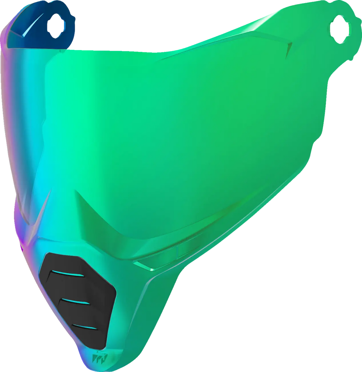 Icon Ultraflite Shield Cashmoney Green for Icon Ultraflite
