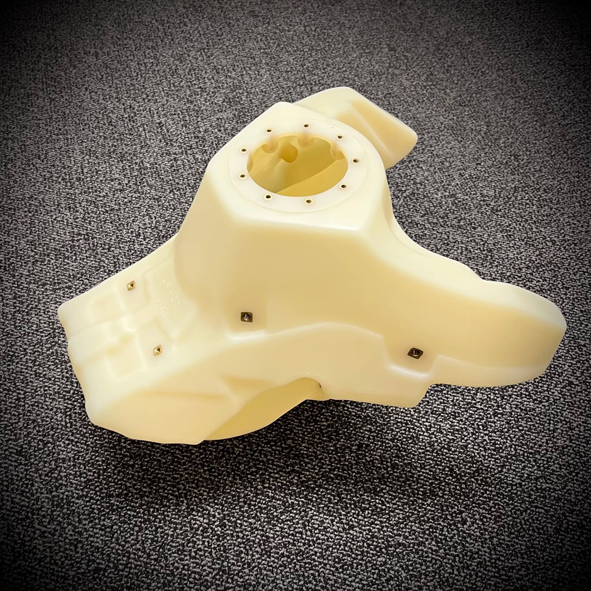 Ims Products Fuel Tank 9.8l (2.6 Gal) Dry Break