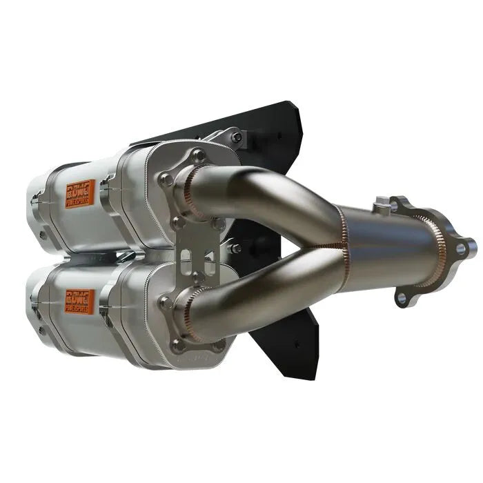 Rjwc Powersports Apx Aluminum Slip-on Muffler