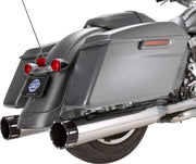 S&S Cycle Mk45 Performance Schalldämpfer für Touring Modelle