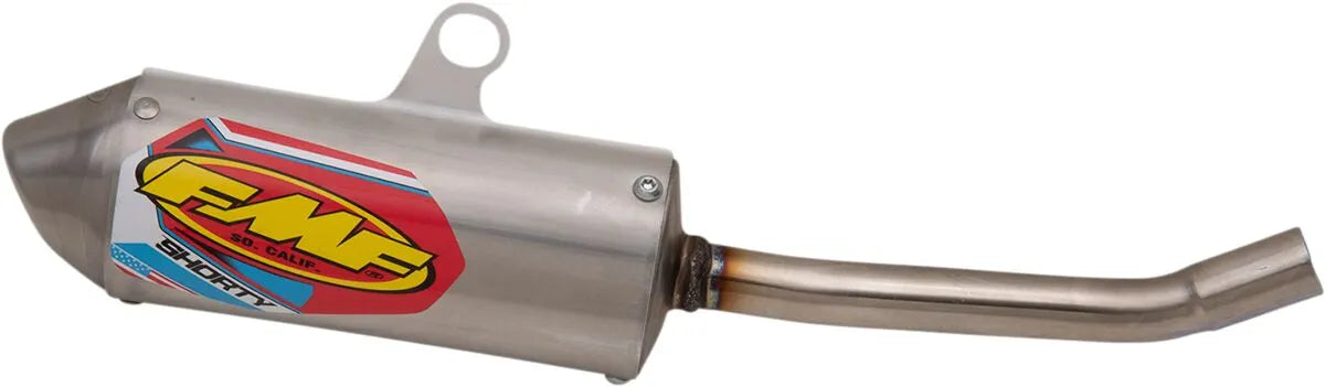 Fmf Powercore 2 Shorty Schalldämpfer - Verbesserte Leistung im mittleren Drehzahlbereich