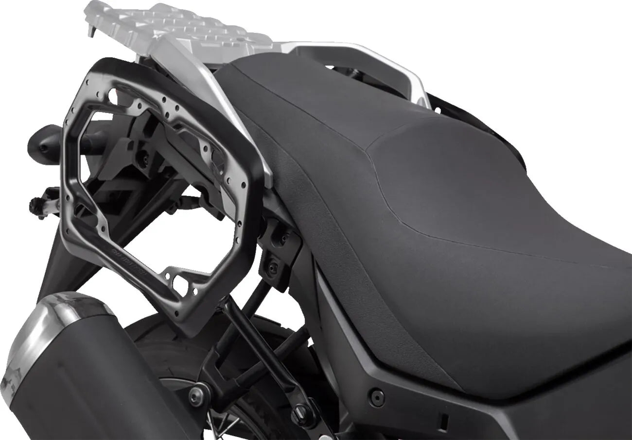 Sw-motech Pro Side Carrier For Motorcycle Luggage