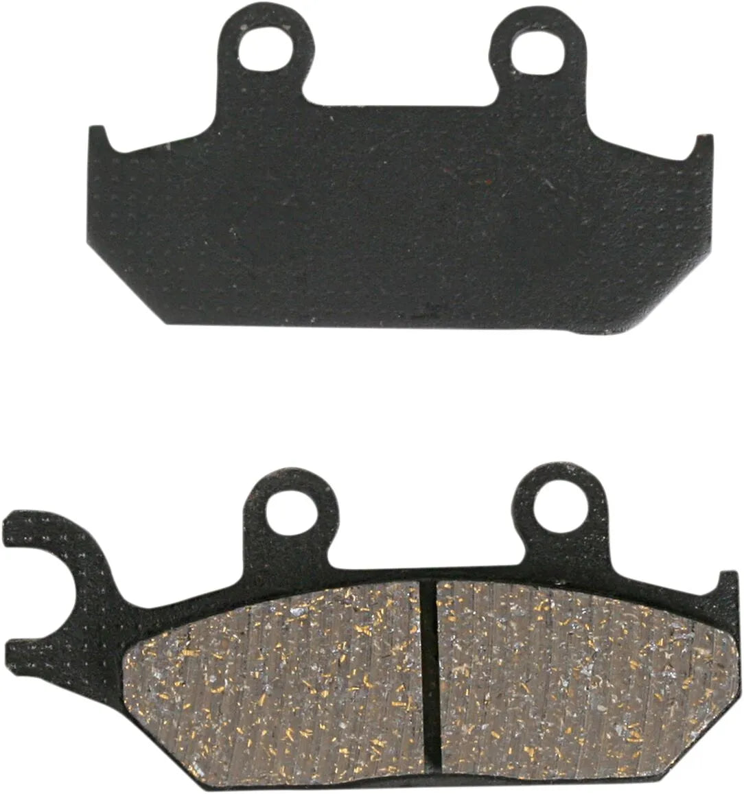 Ebc Sport Carbon "X" Bremsbeläge - Semi-gesintert - Vorne