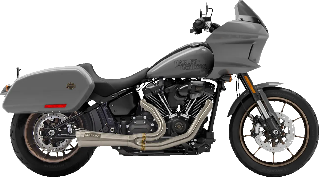 Bassani Xhaust Ripper 2-in-1 Auspuffanlage Edelstahl