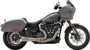 Bassani Xhaust Ripper 2-in-1 Auspuffanlage Edelstahl