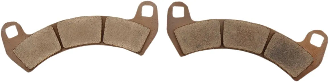 DP Brakes ATV/UTV Sintermetall Bremsbeläge - Vorne