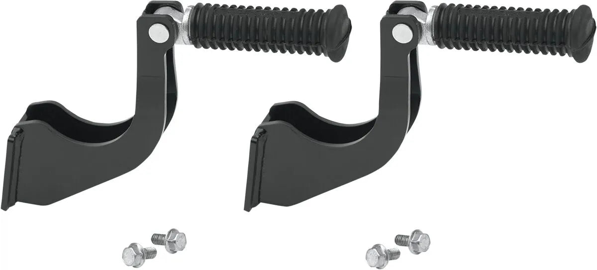 Cobra Rear Footpeg Relocation Bracket - Fußrastenverlegung hinten