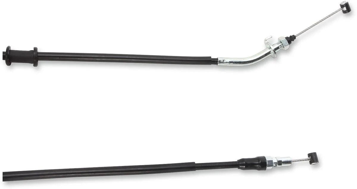 Moose Offroad Hard-Parts Black Vinyl Clutch Cable