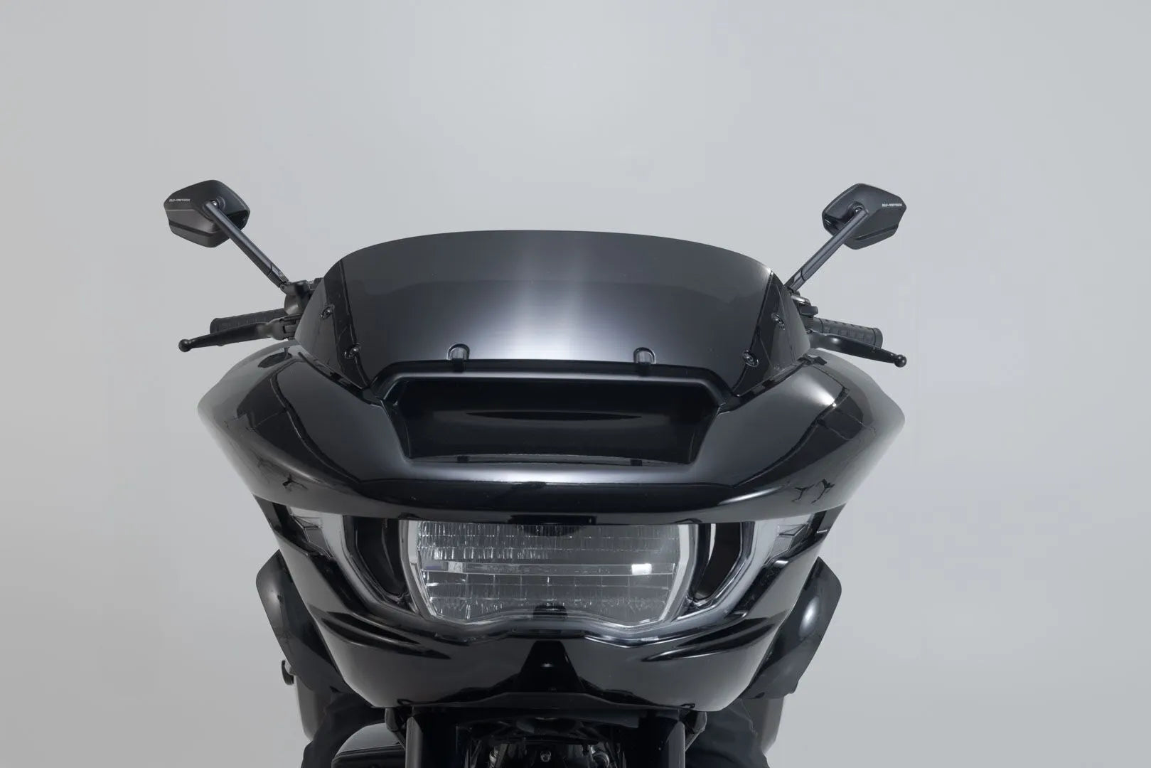 Sw-motech Sport Mirror Set Short Arm