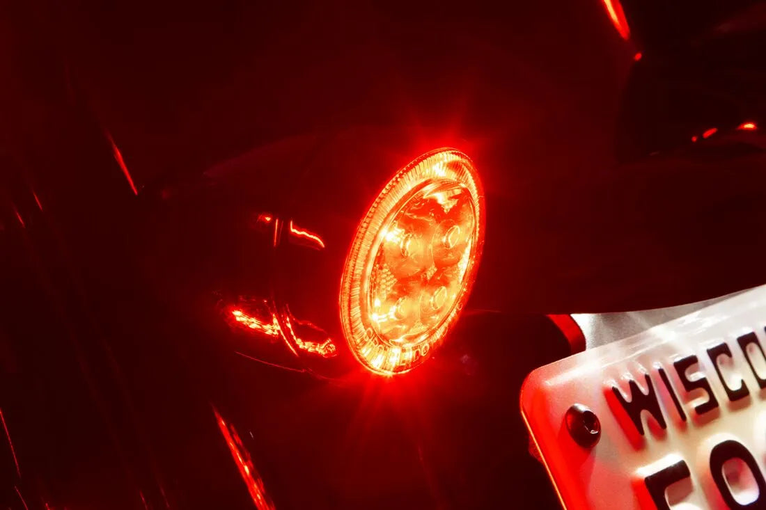 Ciro Fang® Led Rear Turn Signal Inserts