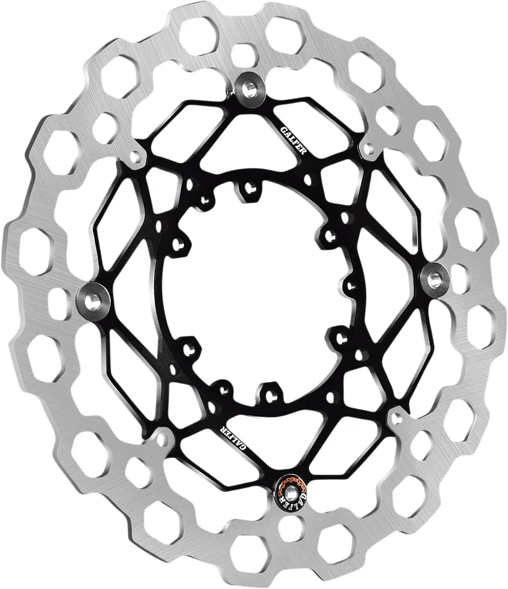 Galfer Cubiq Bremsscheibe - Verbesserte Kühlung & Leichtes Design