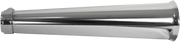 Emgo Blunderbuss Chrom Auspuff für 1-3/4" Rohre