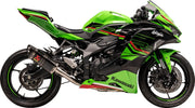 Akrapovic Racing Line Komplettanlage Auspuff