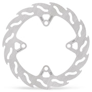 Moto-Master Flame Series Hintere Bremsscheibe - Hinten