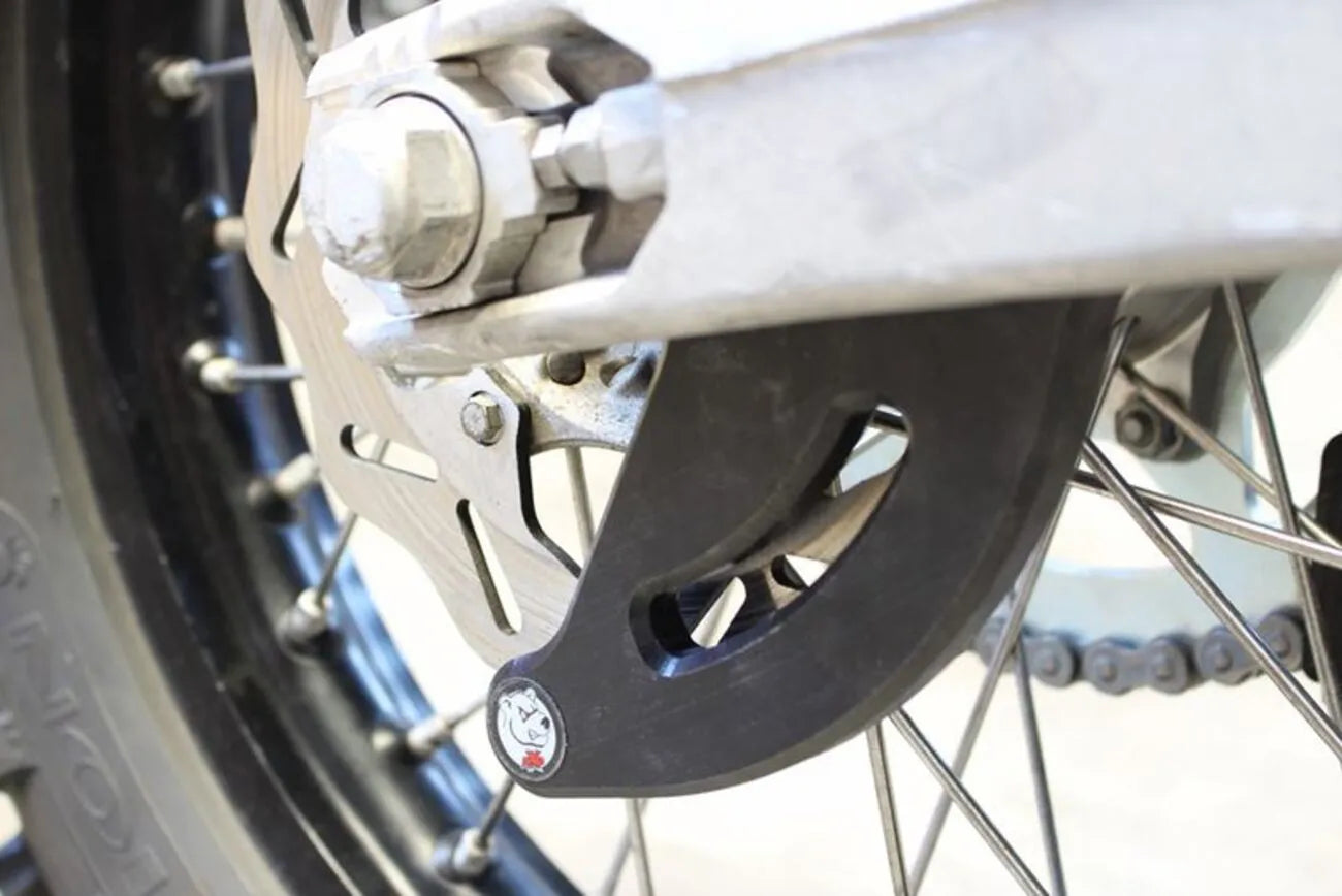Axp Racing Hinterrad-Scheibenschutz