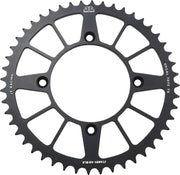Jt Sprockets Rear Sprocket - 520 Chain, 48t Aluminum