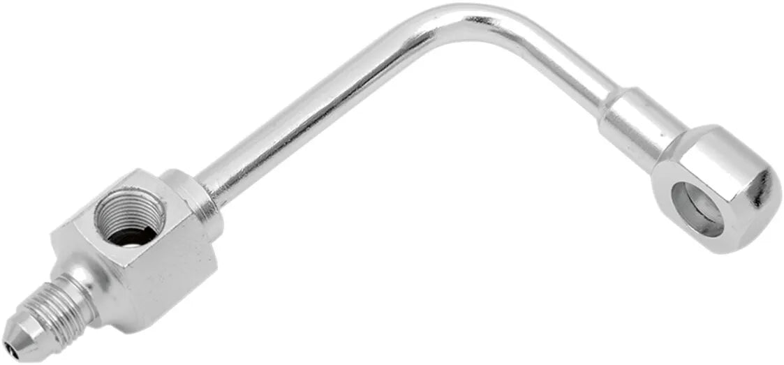 Drag Specialties Chromstahl Banjo Fitting