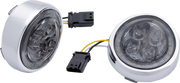 Ciro Led Fang Front Turn Signal Light Inserts