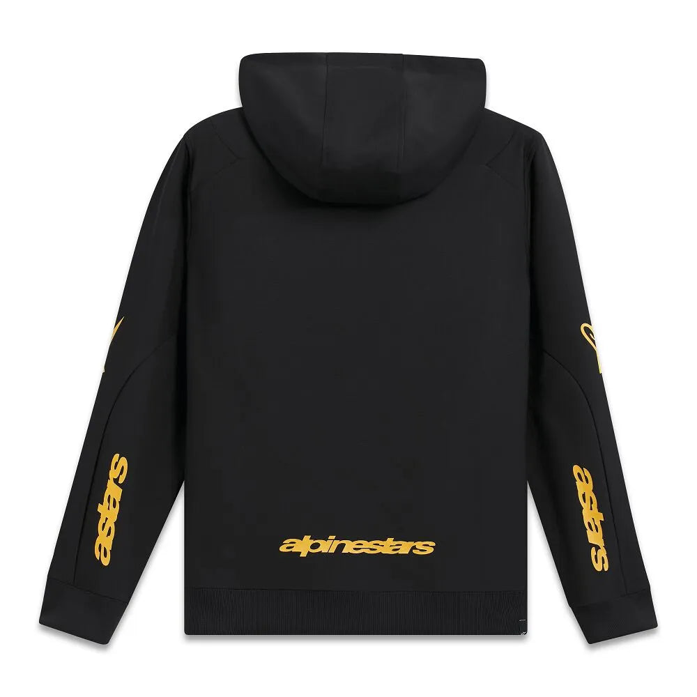 Alpinestars Sessions V3 Hoodie Black Gold