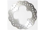 Ebc Supercross Contour Bremsscheibe Für Motorräder - Hinten