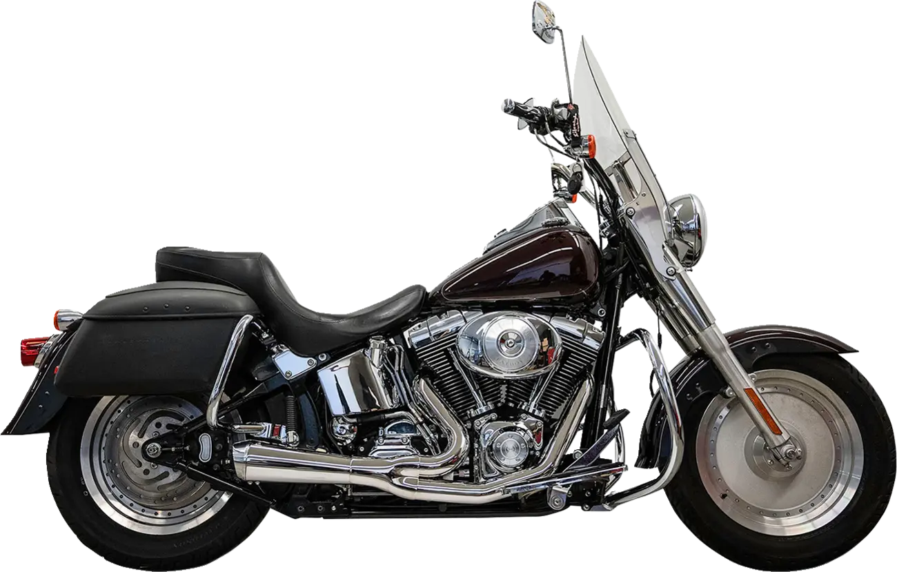 Bassani Xhaust 2-into-1 Ripper Exhaust System