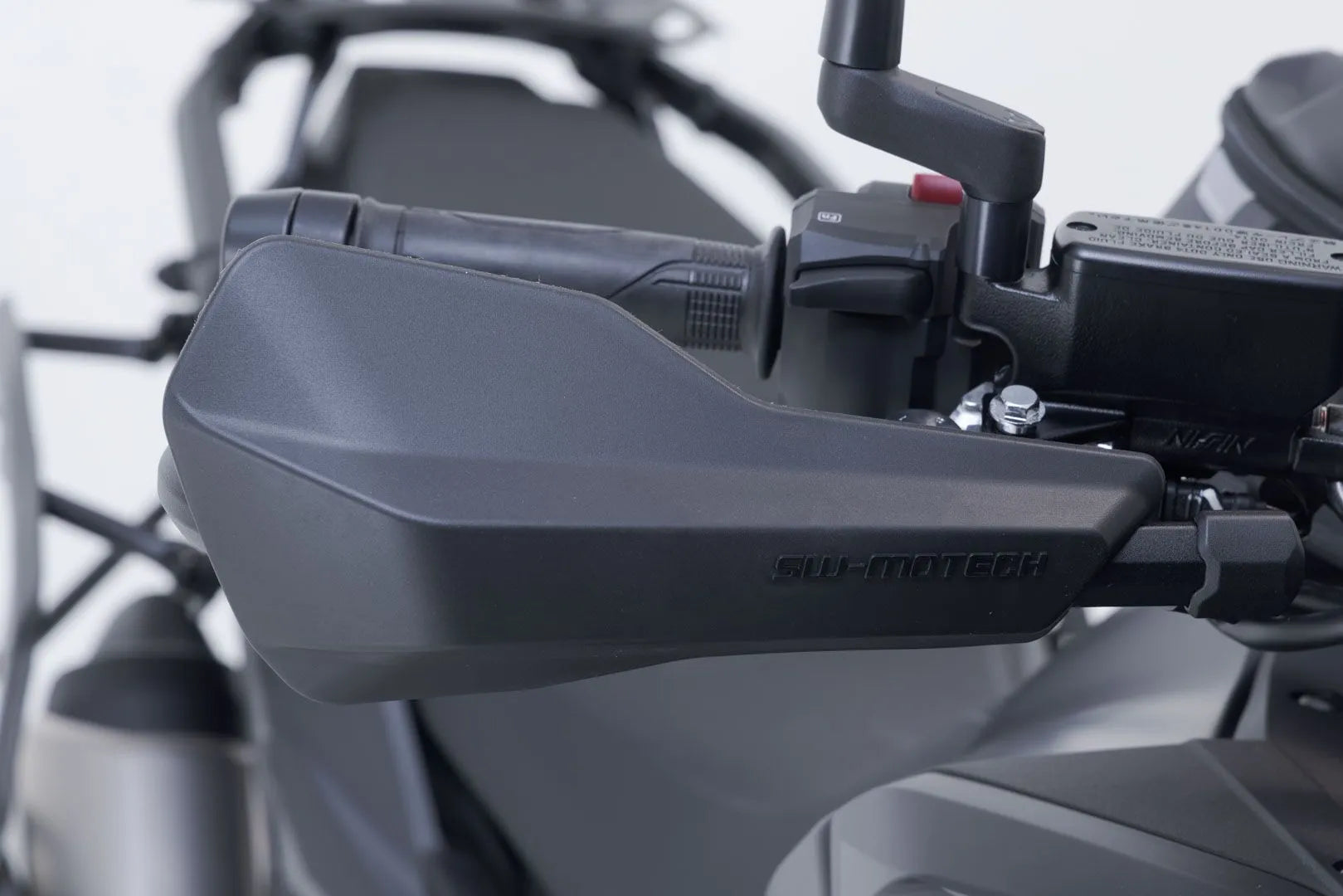 Sw-motech Sport Handguard Kit - Black