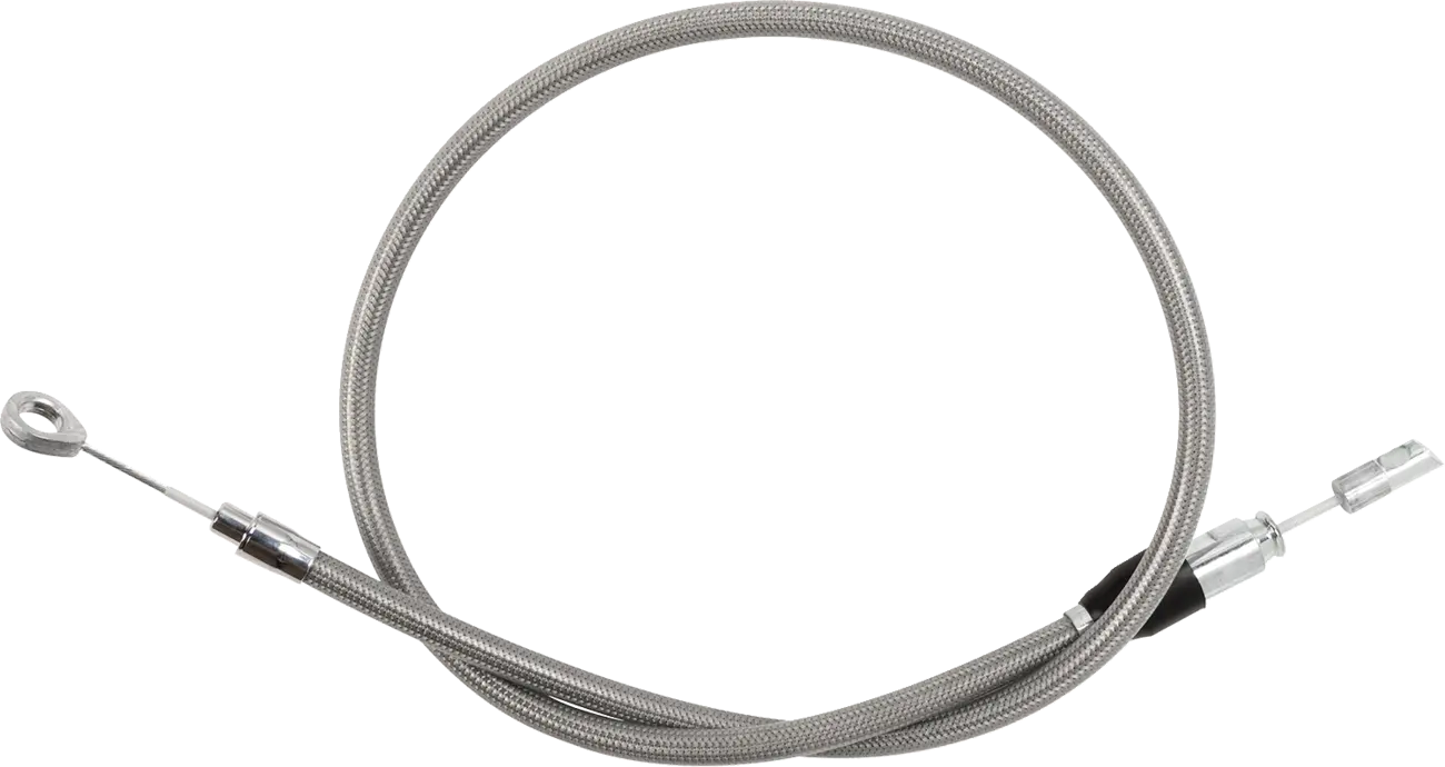 Drag Specialties Quick Connect Clutch Cable Upper Section