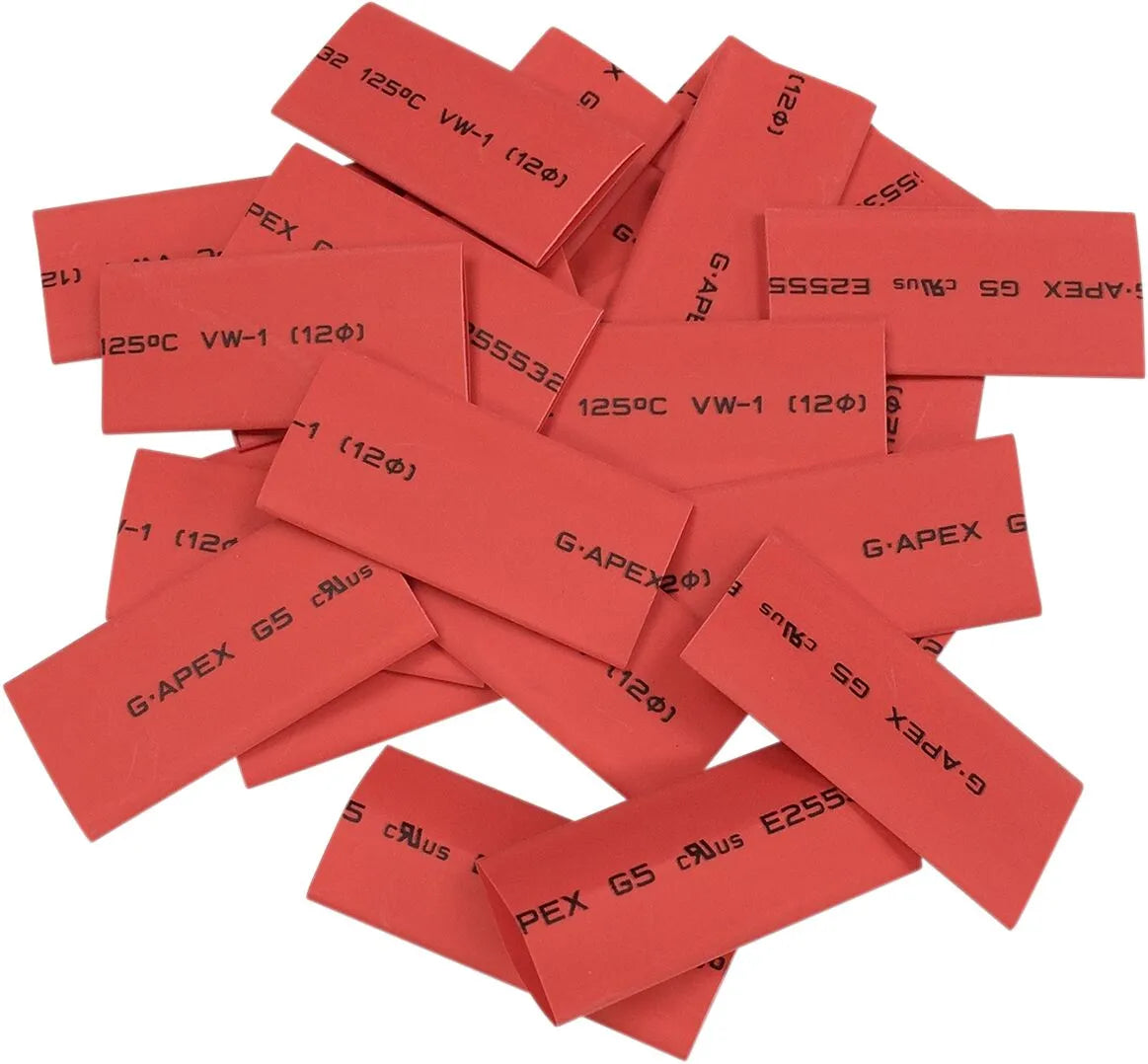 Drag Specialties Heat Shrink Tubes for Electrical Repair